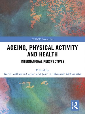 cover image of Ageing, Physical Activity and Health